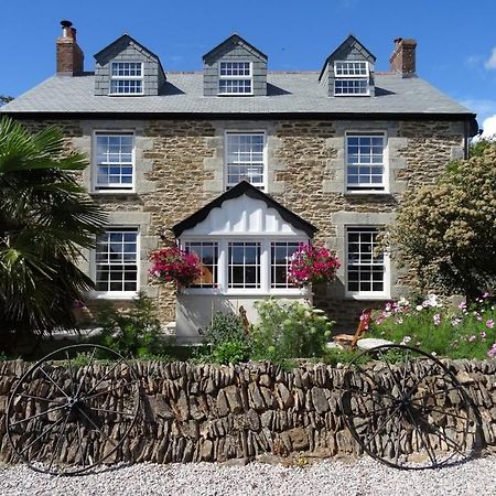 Pengelly Farmhouse B&B Truro Exteriér fotografie