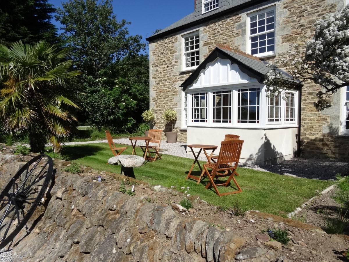 Pengelly Farmhouse B&B Truro Exteriér fotografie