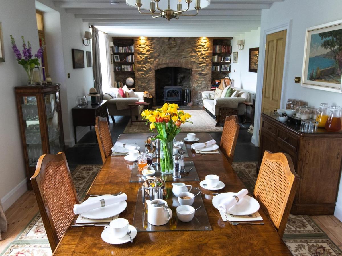 Pengelly Farmhouse B&B Truro Exteriér fotografie