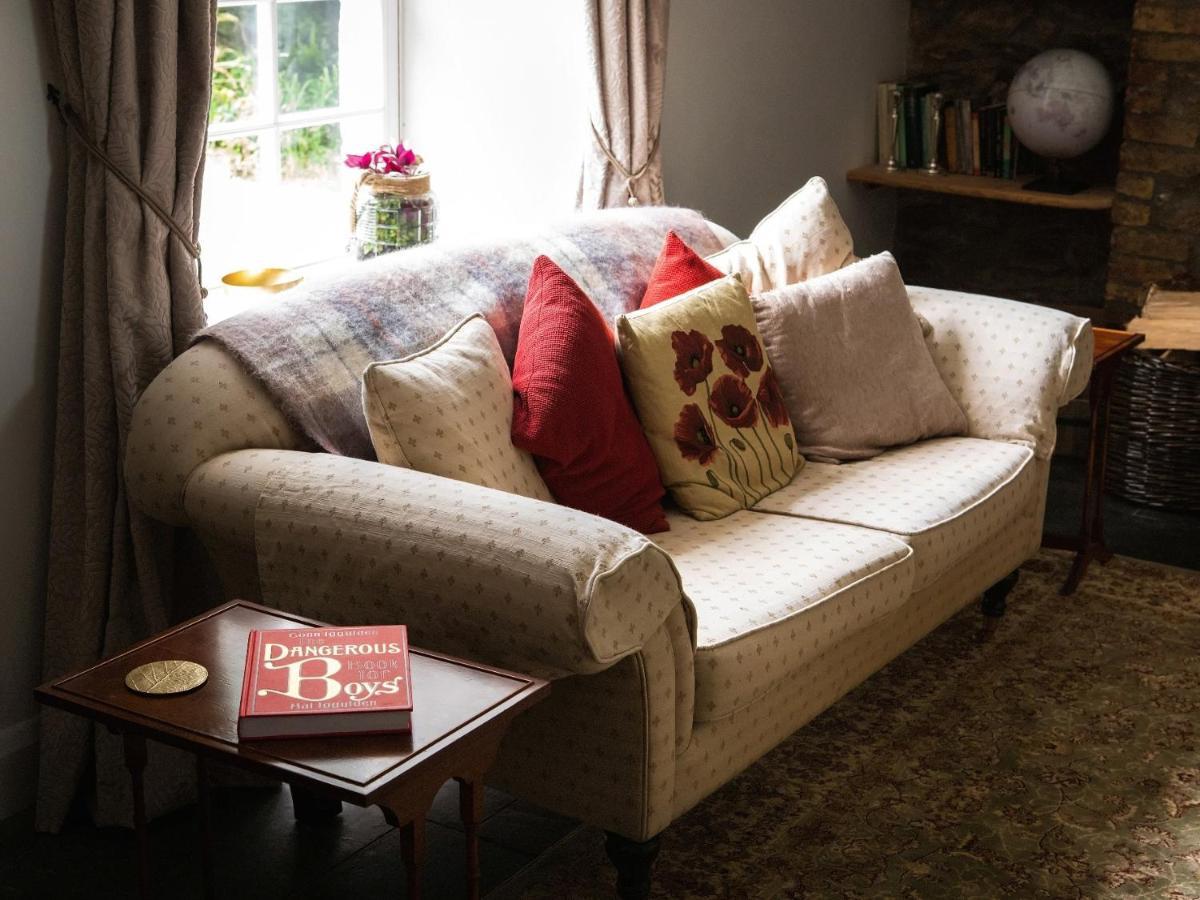 Pengelly Farmhouse B&B Truro Exteriér fotografie