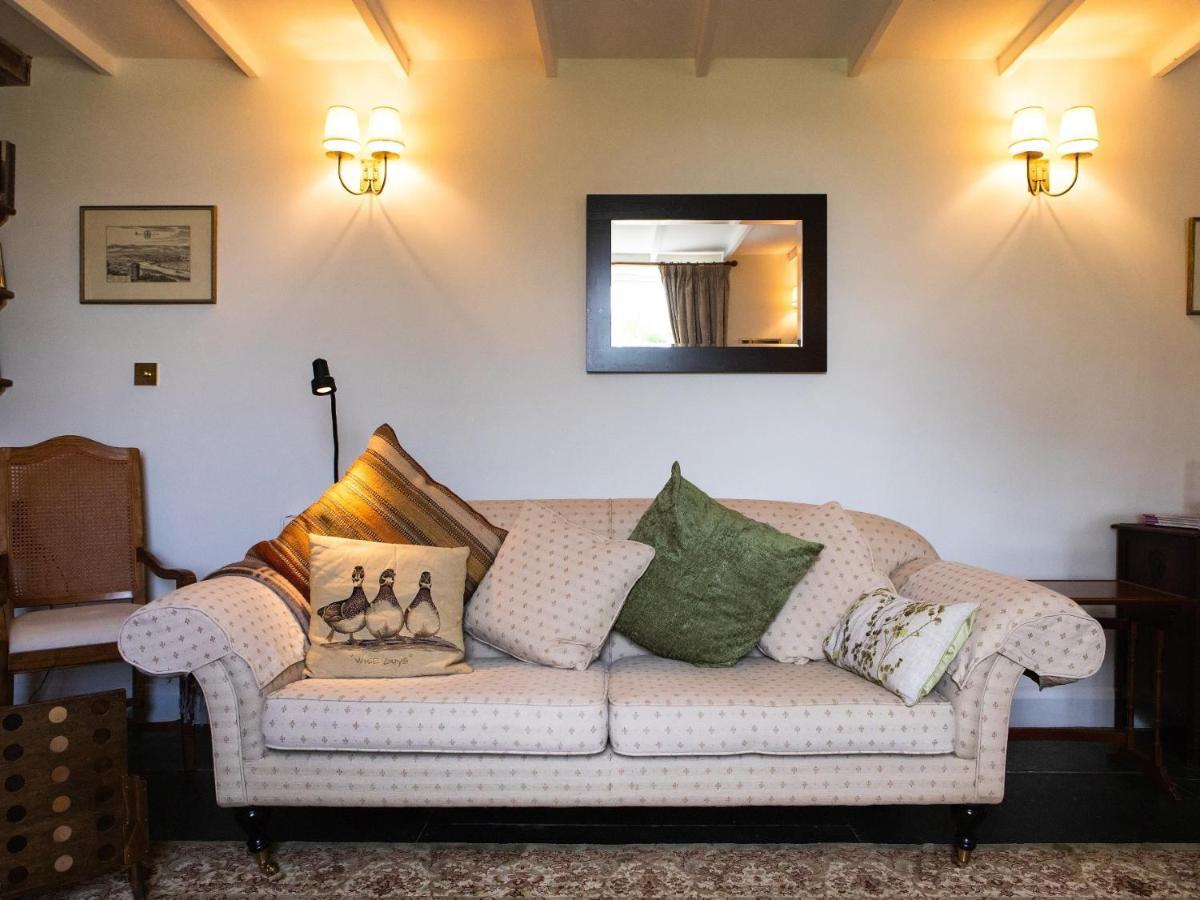 Pengelly Farmhouse B&B Truro Exteriér fotografie