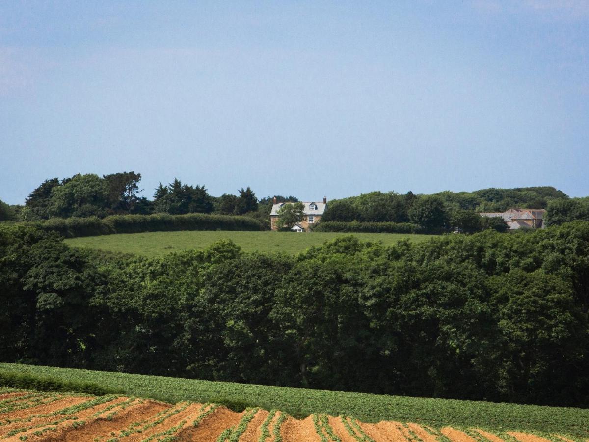 Pengelly Farmhouse B&B Truro Exteriér fotografie