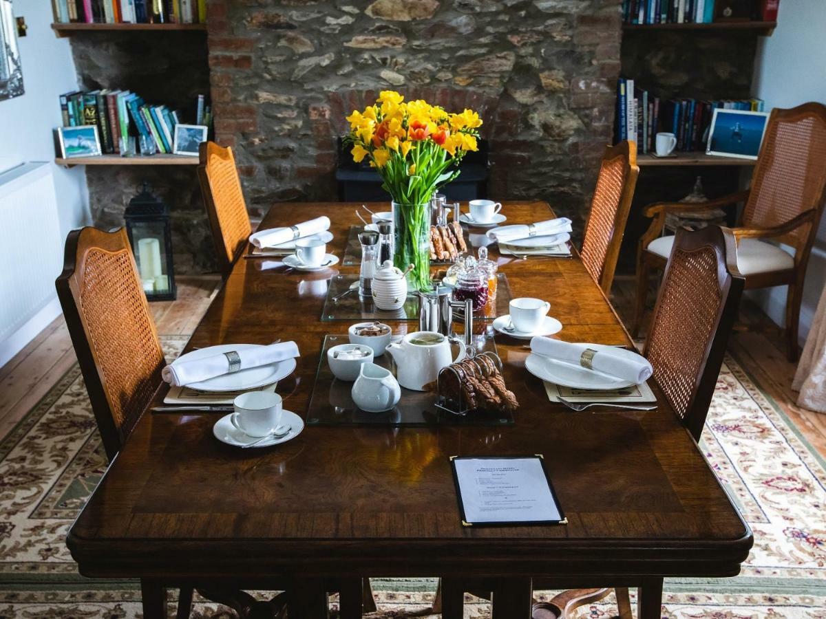 Pengelly Farmhouse B&B Truro Exteriér fotografie
